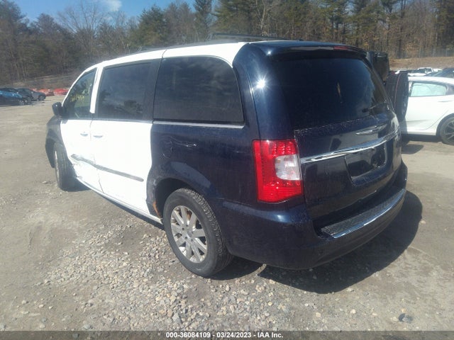 2C4RC1BGXER468412 Chrysler Town & Country Touring