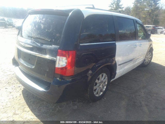 2C4RC1BGXER468412 Chrysler Town & Country Touring