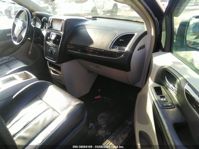 2C4RC1BGXER468412 Chrysler Town & Country Touring