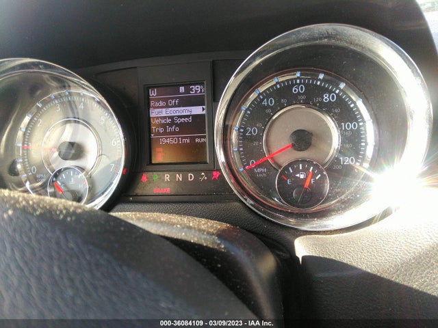 2C4RC1BGXER468412 Chrysler Town & Country Touring