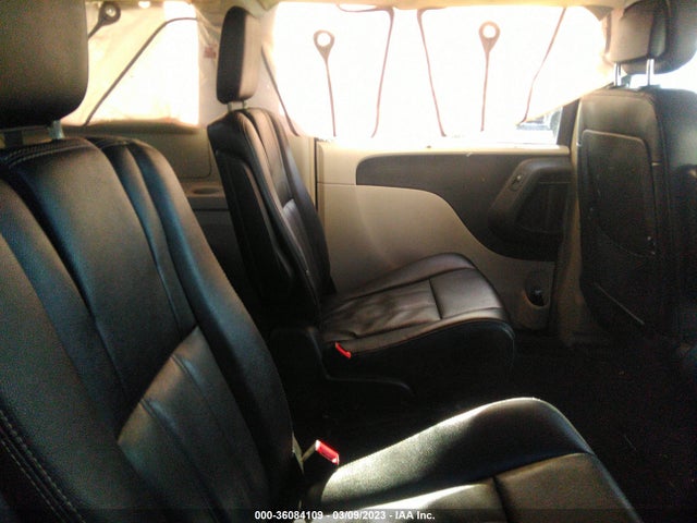 2C4RC1BGXER468412 Chrysler Town & Country Touring