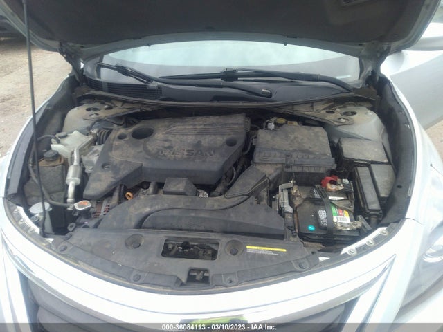 2015 NISSAN ALTIMA 2.5 VIN: 1N4AL3AP2FN912834
