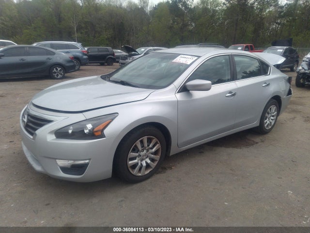 2015 NISSAN ALTIMA 2.5 VIN: 1N4AL3AP2FN912834