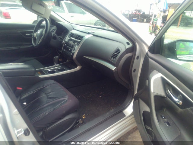 2015 NISSAN ALTIMA 2.5 VIN: 1N4AL3AP2FN912834