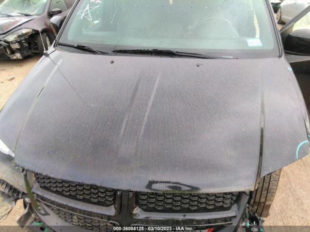 2C4RDGEG7KR664072 Dodge Grand Caravan Gt