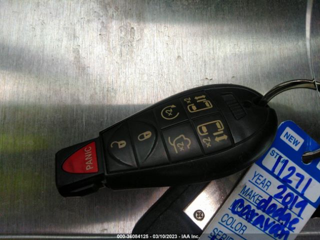 2C4RDGEG7KR664072 Dodge Grand Caravan Gt