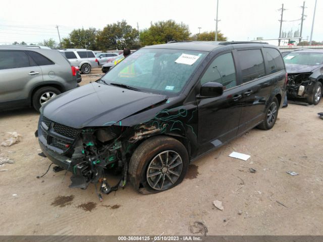 2C4RDGEG7KR664072 Dodge Grand Caravan Gt