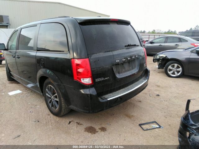 2C4RDGEG7KR664072 Dodge Grand Caravan Gt