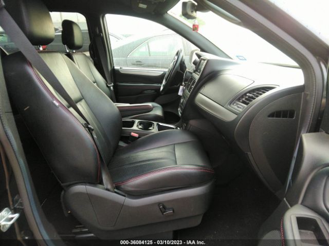 2C4RDGEG7KR664072 Dodge Grand Caravan Gt