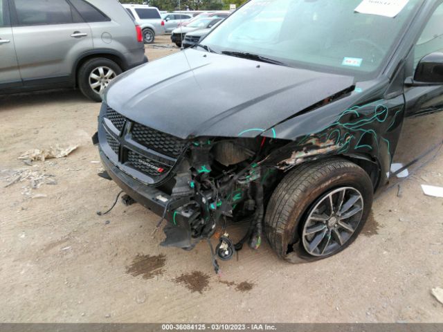 2C4RDGEG7KR664072 Dodge Grand Caravan Gt
