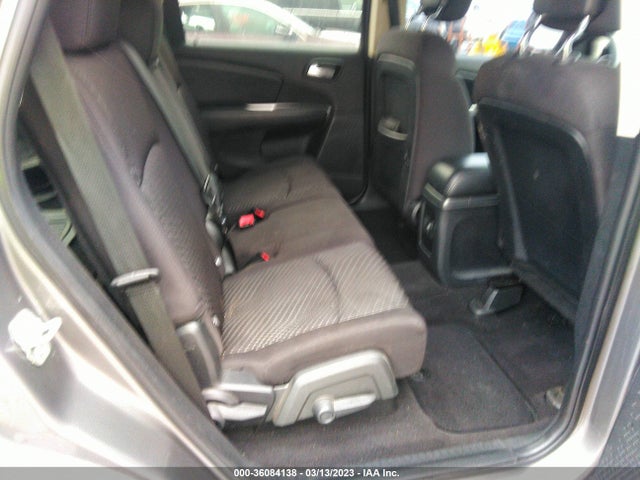 2013 DODGE JOURNEY SXT VIN: 3C4PDDBG0DT590522