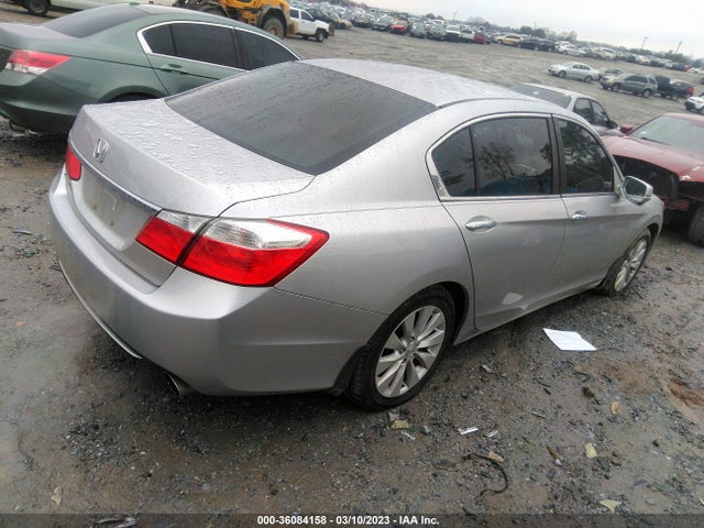 2013 HONDA ACCORD SDN EX VIN: 1HGCR2F76DA037400
