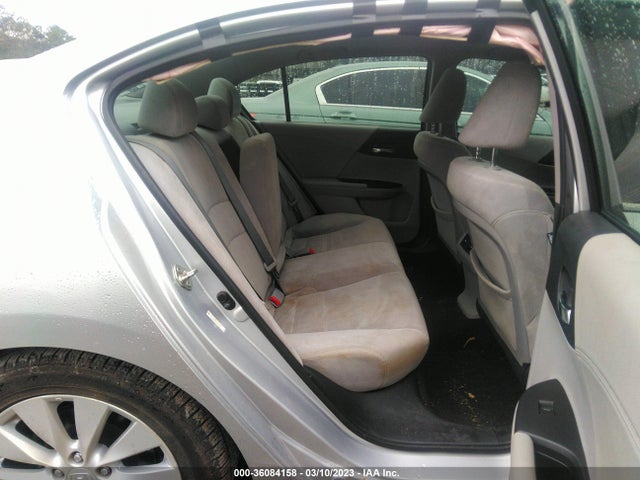 2013 HONDA ACCORD SDN EX VIN: 1HGCR2F76DA037400