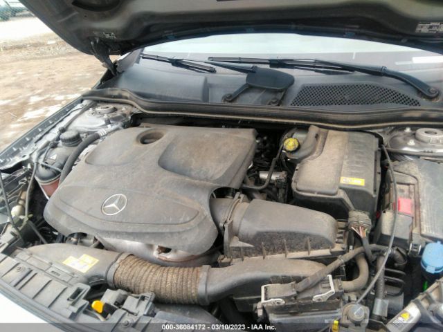 WDCTG4GB4GJ197938 Mercedes-Benz Gla Gla 250