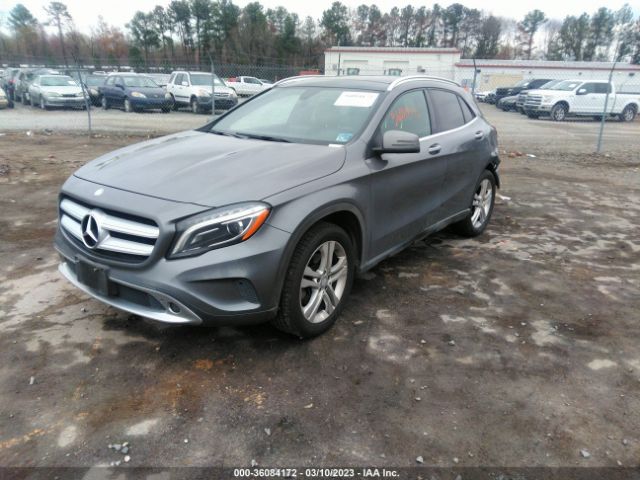 WDCTG4GB4GJ197938 Mercedes-Benz Gla Gla 250