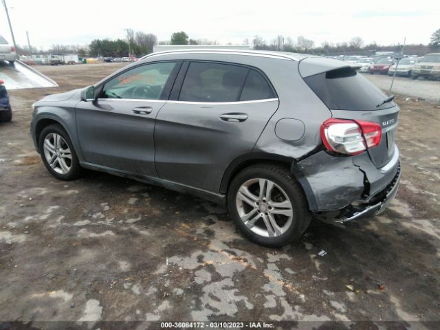 WDCTG4GB4GJ197938 Mercedes-Benz Gla Gla 250