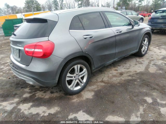 WDCTG4GB4GJ197938 Mercedes-Benz Gla Gla 250