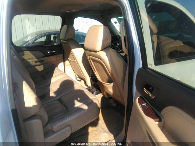 2007 GMC SIERRA DENALI VIN: 2GTEC638371703477