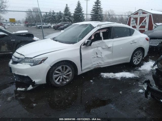 19UDE2F72GA018380 Acura Ilx W