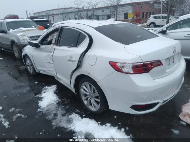 19UDE2F72GA018380 Acura Ilx W