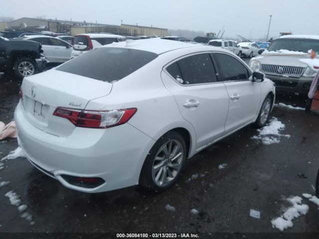 19UDE2F72GA018380 Acura Ilx W