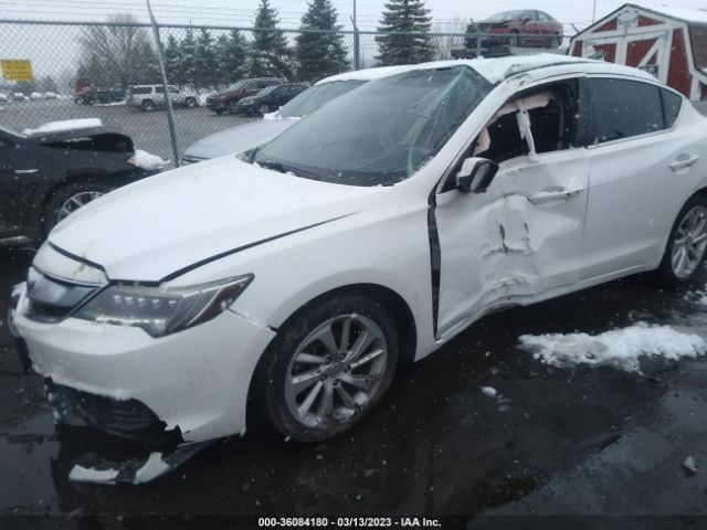 19UDE2F72GA018380 Acura Ilx W