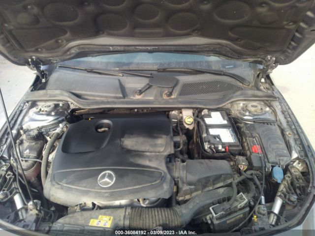 WDDSJ4EB1KN735444 Mercedes-Benz Cla Cla 250