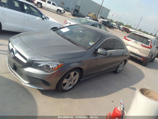 WDDSJ4EB1KN735444 Mercedes-Benz Cla Cla 250
