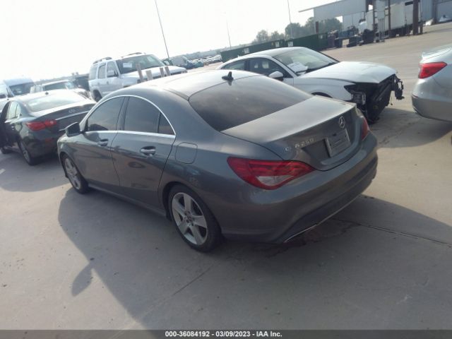 WDDSJ4EB1KN735444 Mercedes-Benz Cla Cla 250