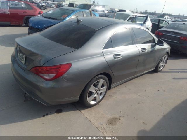 WDDSJ4EB1KN735444 Mercedes-Benz Cla Cla 250