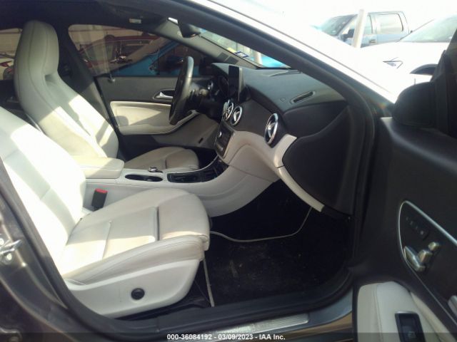 WDDSJ4EB1KN735444 Mercedes-Benz Cla Cla 250