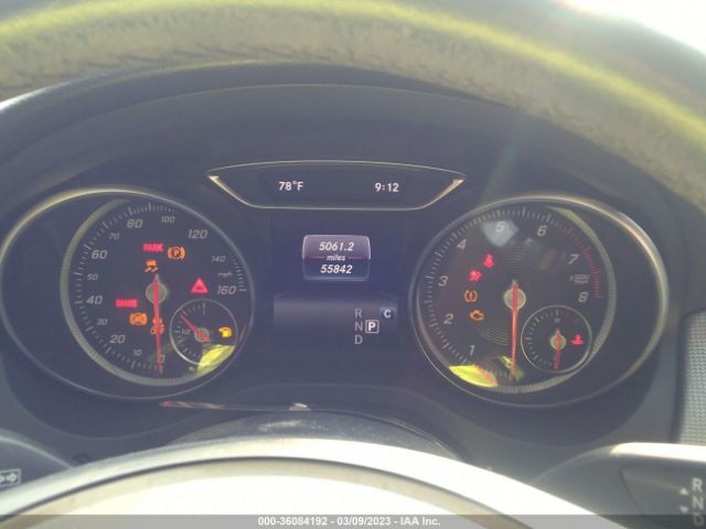 WDDSJ4EB1KN735444 Mercedes-Benz Cla Cla 250
