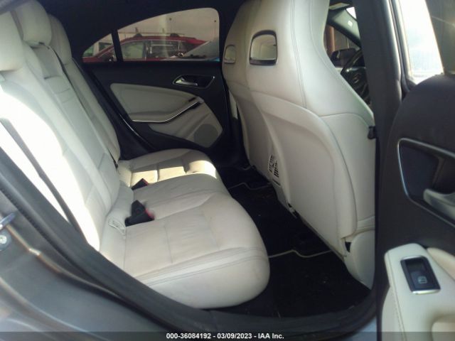 WDDSJ4EB1KN735444 Mercedes-Benz Cla Cla 250