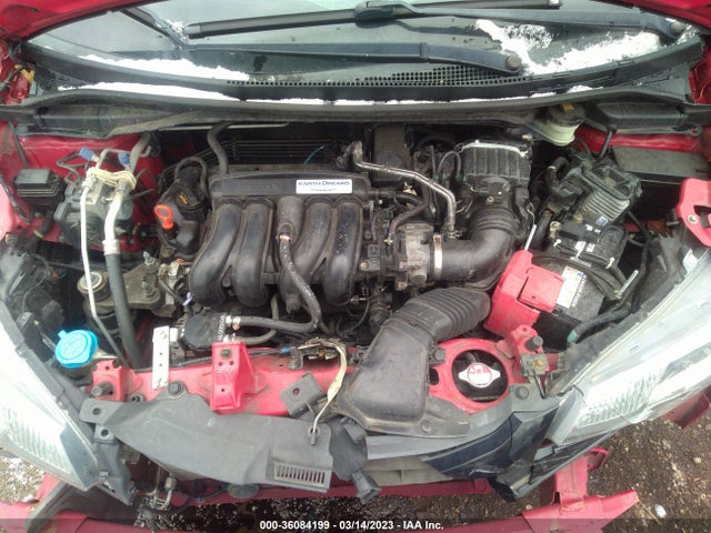 Honda FIT LX 2015 3HGGK5G57FM727182 Image 10