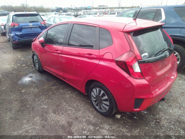 Honda FIT LX 2015 3HGGK5G57FM727182 Image 3