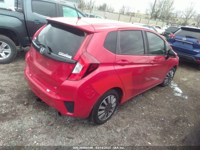 Honda FIT LX 2015 3HGGK5G57FM727182 Image 4