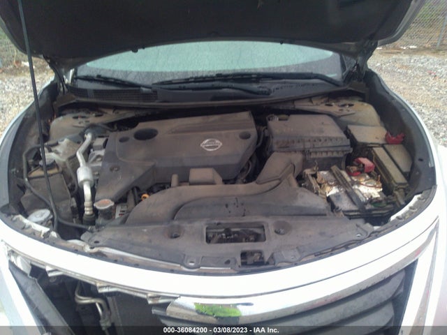 2013 NISSAN ALTIMA 2.5 SL VIN: 1N4AL3AP9DN453265