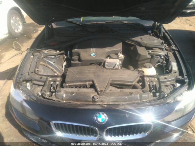 WBA3B1C54EK163005 BMW 3 Series 320i