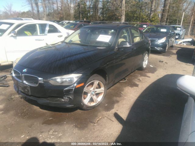 WBA3B1C54EK163005 BMW 3 Series 320i