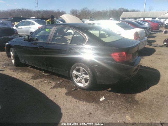 WBA3B1C54EK163005 BMW 3 Series 320i