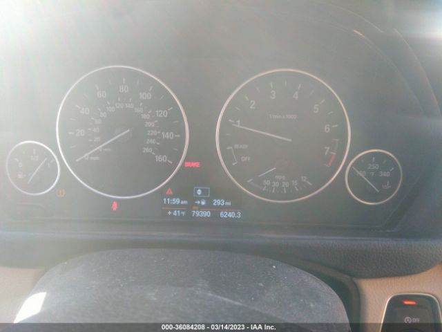 WBA3B1C54EK163005 BMW 3 Series 320i