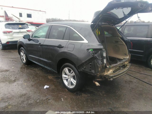 5J8TB4H56FL018963 Acura Rdx Tech Pkg