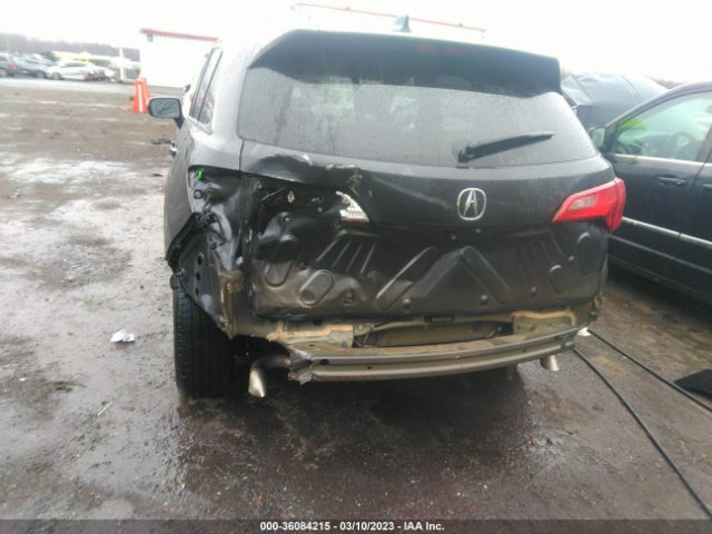 5J8TB4H56FL018963 Acura Rdx Tech Pkg
