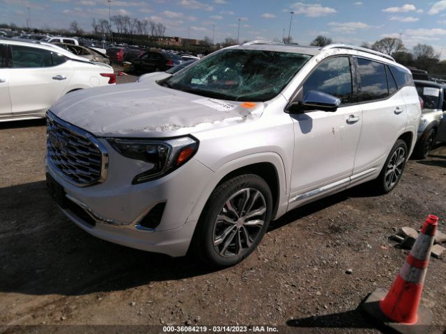 3GKALXEXXLL287806 GMC Terrain Denali