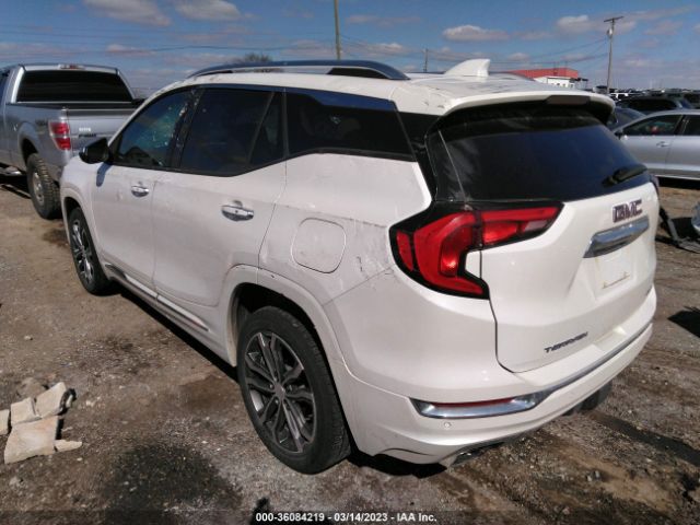 3GKALXEXXLL287806 GMC Terrain Denali