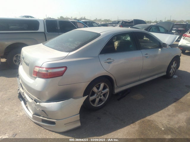 2007 TOYOTA CAMRY LE/SE/XLE VIN: 4T1BK46K27U009252