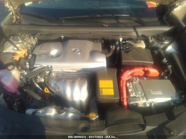 JTHBW1GG5D2007549 Lexus Es 300h Hybrid