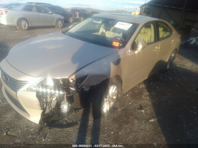 JTHBW1GG5D2007549 Lexus Es 300h Hybrid