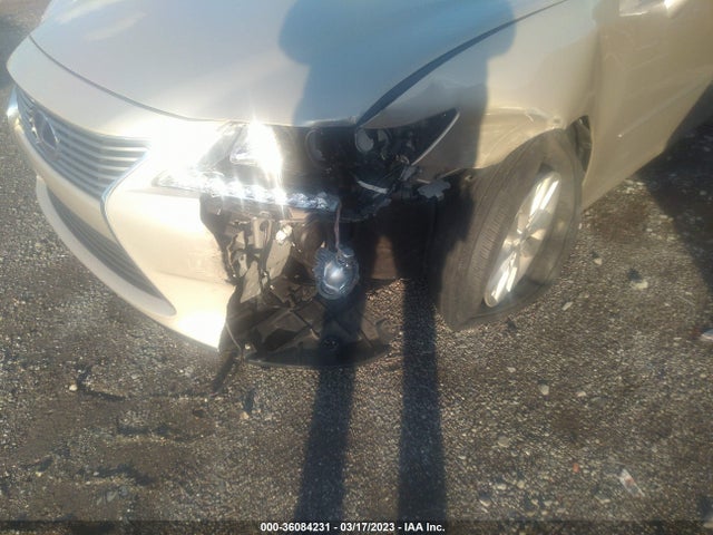 JTHBW1GG5D2007549 Lexus Es 300h Hybrid