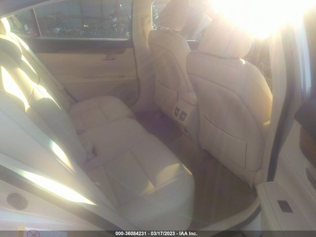 JTHBW1GG5D2007549 Lexus Es 300h Hybrid